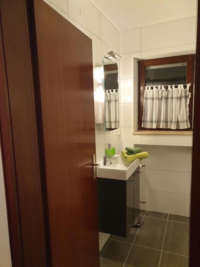 Fewo1&Frisch Renovierte Wohnung Bad Wurzach Eksteriør billede