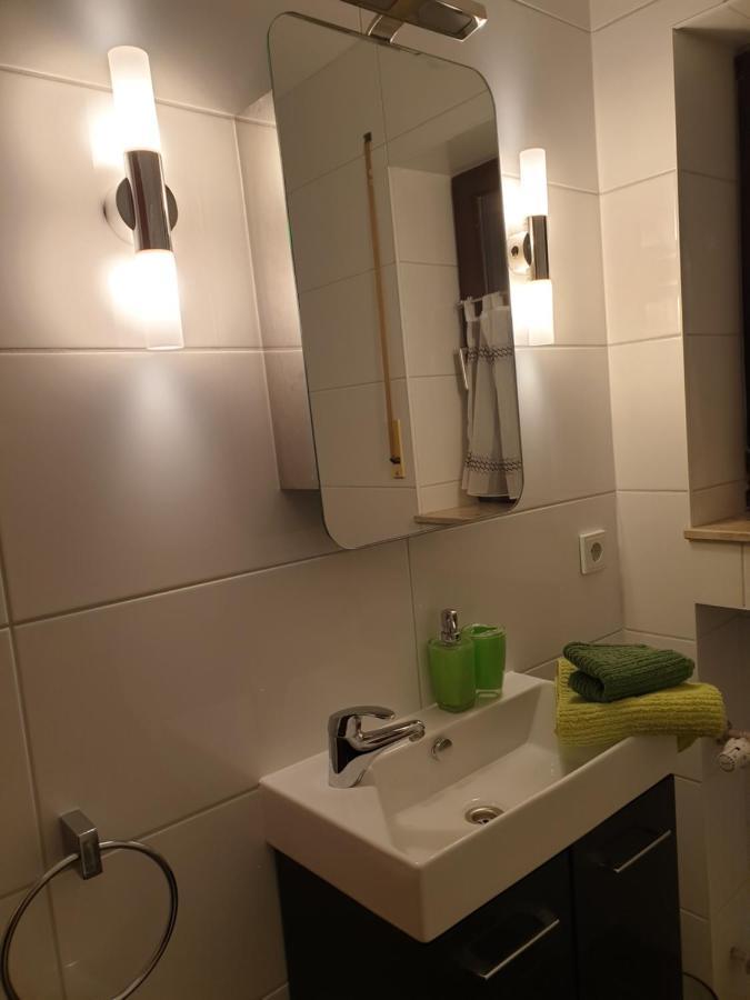 Fewo1&Frisch Renovierte Wohnung Bad Wurzach Eksteriør billede