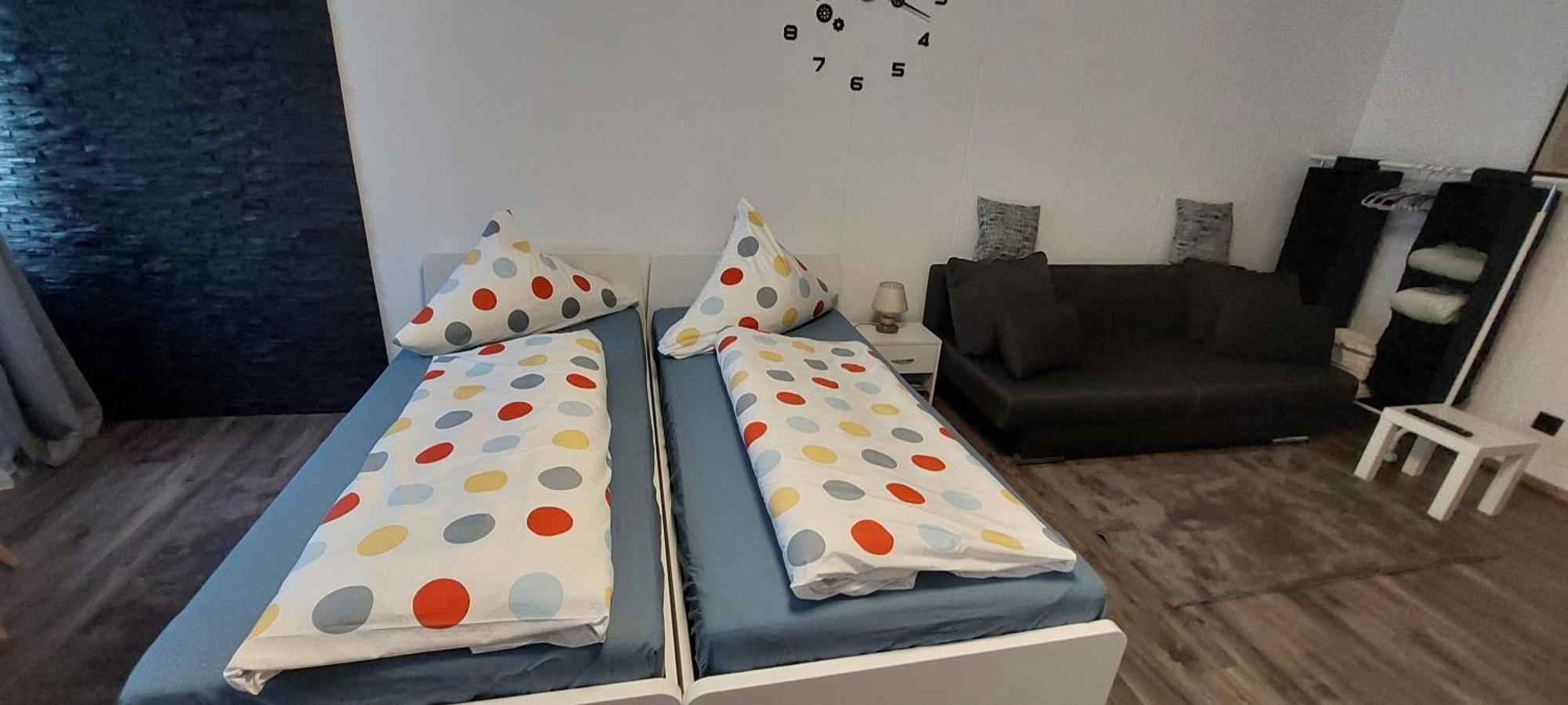 Fewo1&Frisch Renovierte Wohnung Bad Wurzach Eksteriør billede