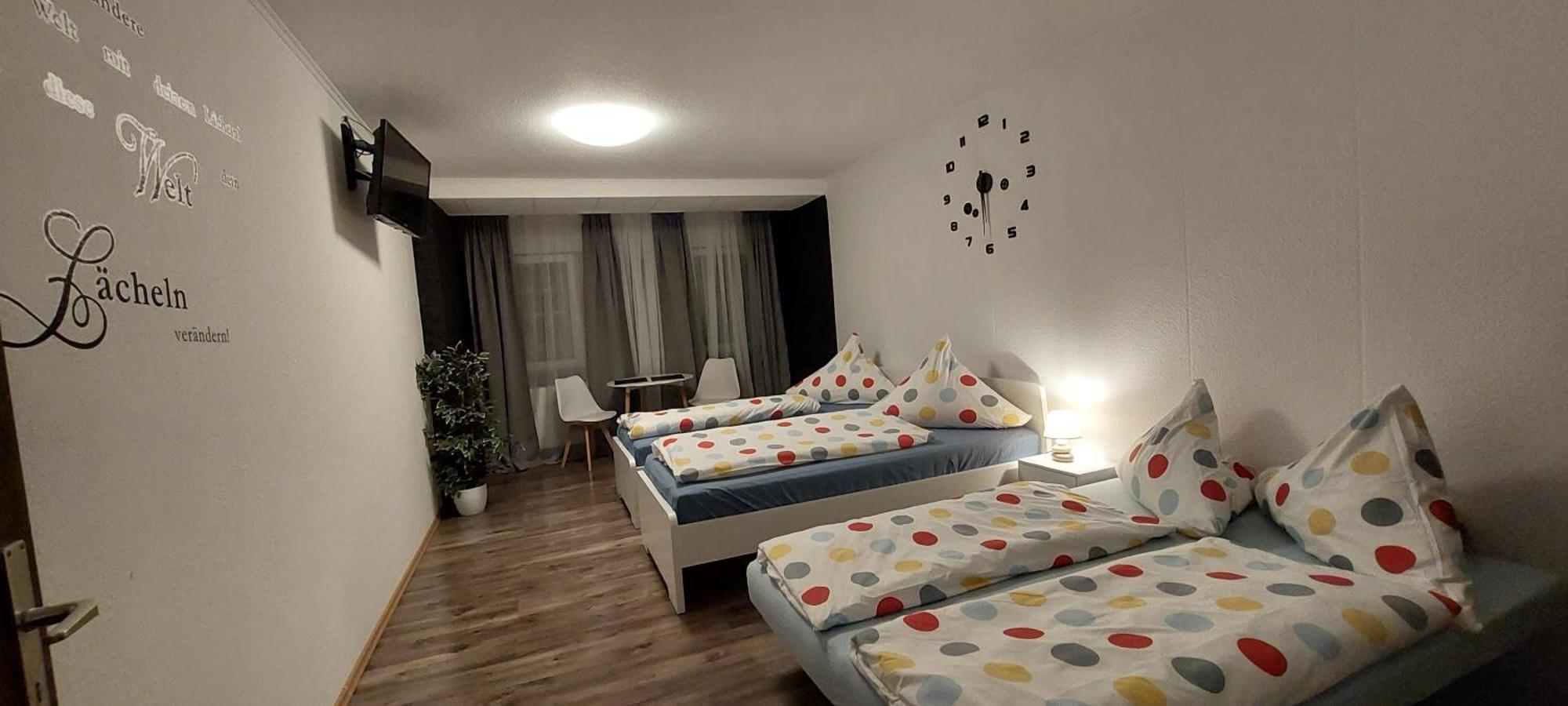 Fewo1&Frisch Renovierte Wohnung Bad Wurzach Eksteriør billede