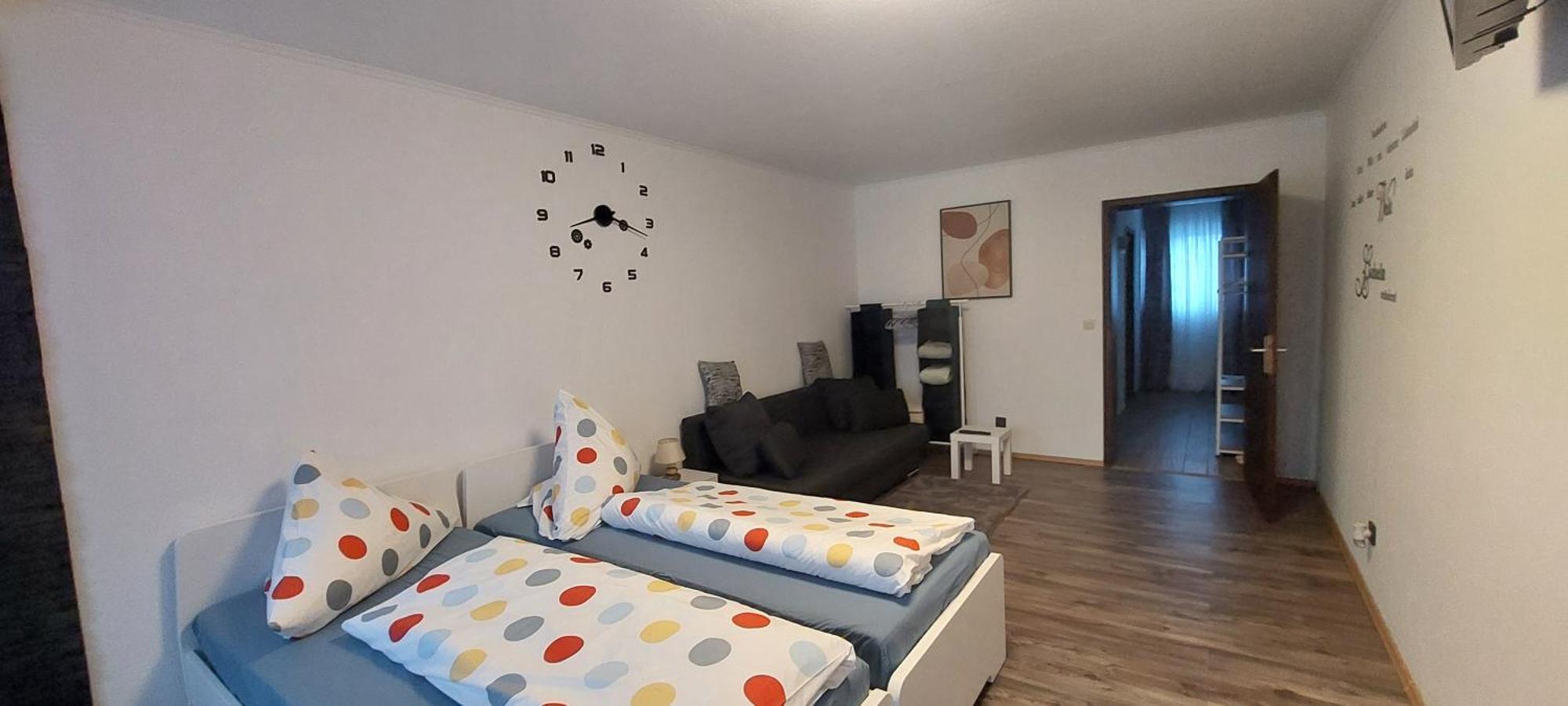 Fewo1&Frisch Renovierte Wohnung Bad Wurzach Eksteriør billede